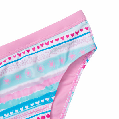 Kids Girls Sea Spray Ss 3-Piece Swim Set | Eddie Bauer