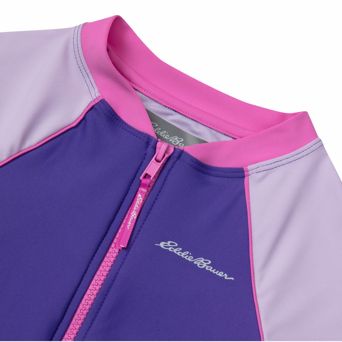Kids Girls Sea Spray Ls One Piece & Short Set | Eddie Bauer