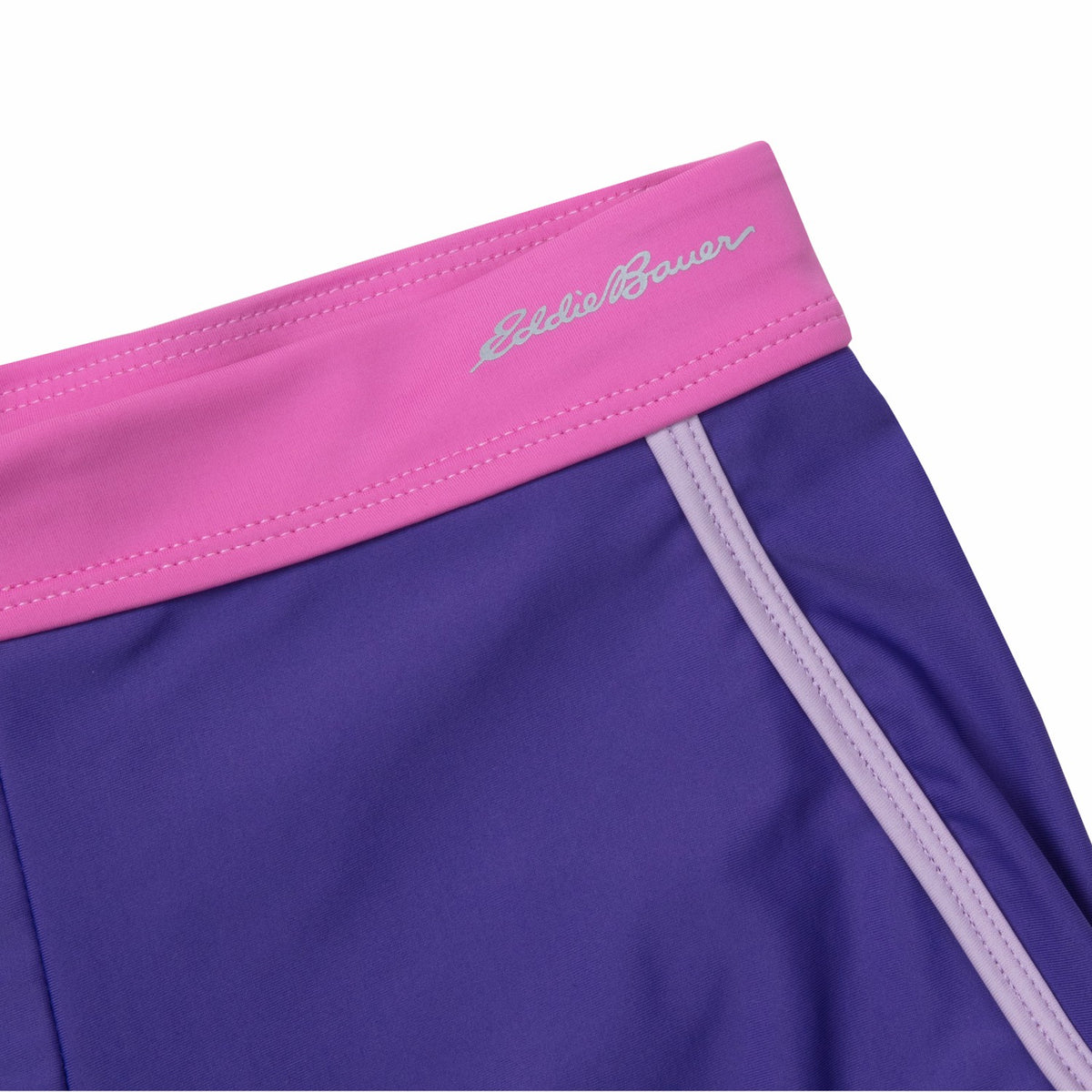 Kids Girls Sea Spray Ls One Piece & Short Set | Eddie Bauer