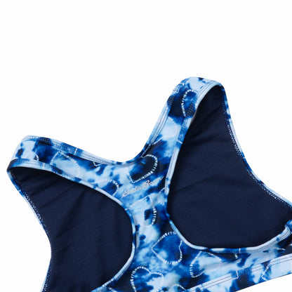 Kids Girls Sea Spray Ls 3-Piece Swim Set | Eddie Bauer