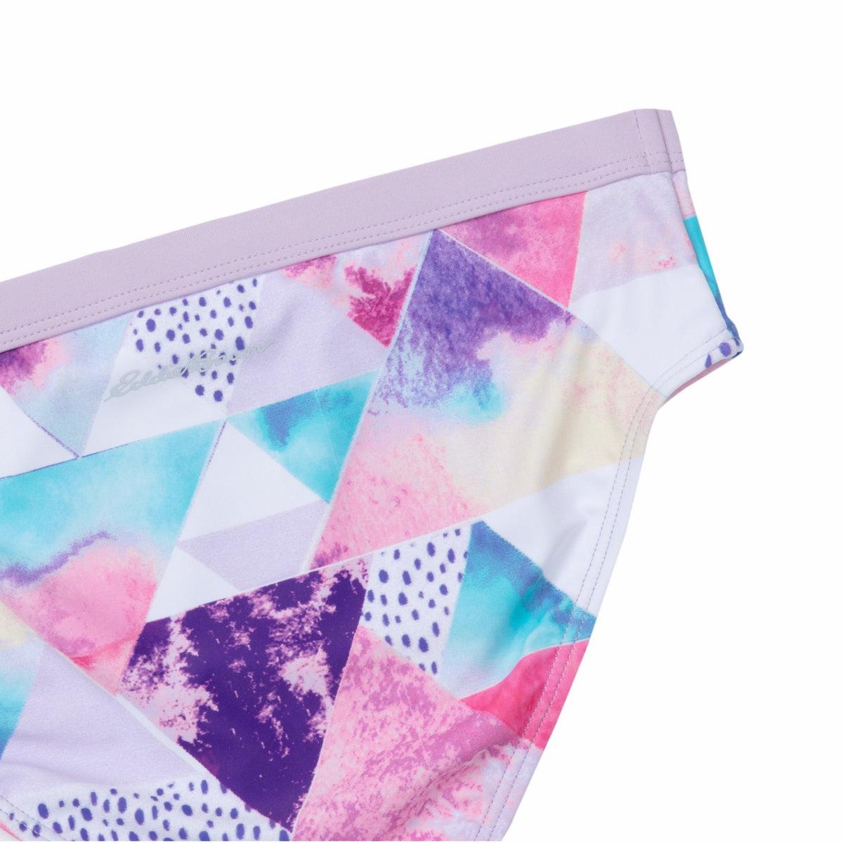Kids Girls Sea Spray Tankini | Eddie Bauer