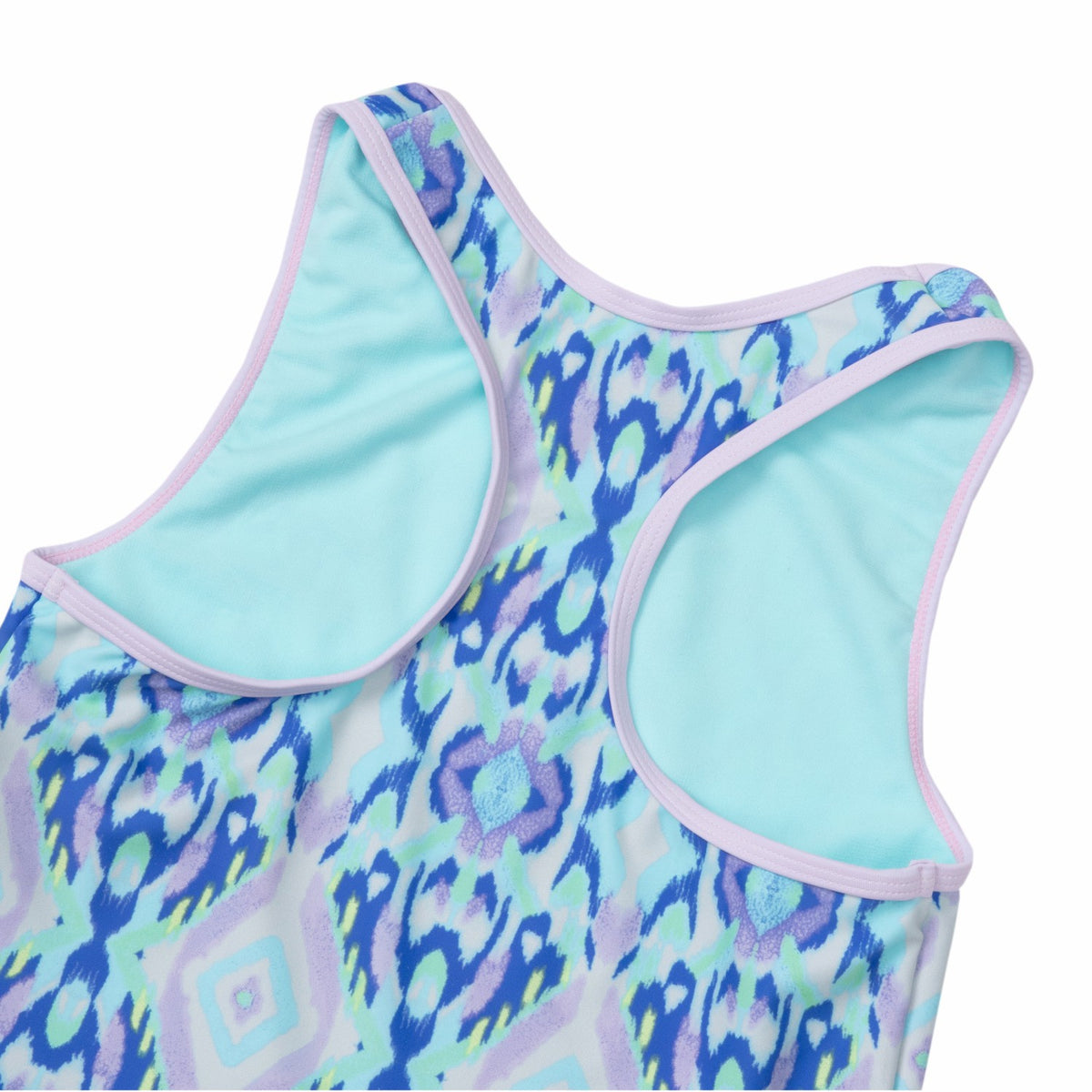 Kids Girls Sea Spray Tankini | Eddie Bauer