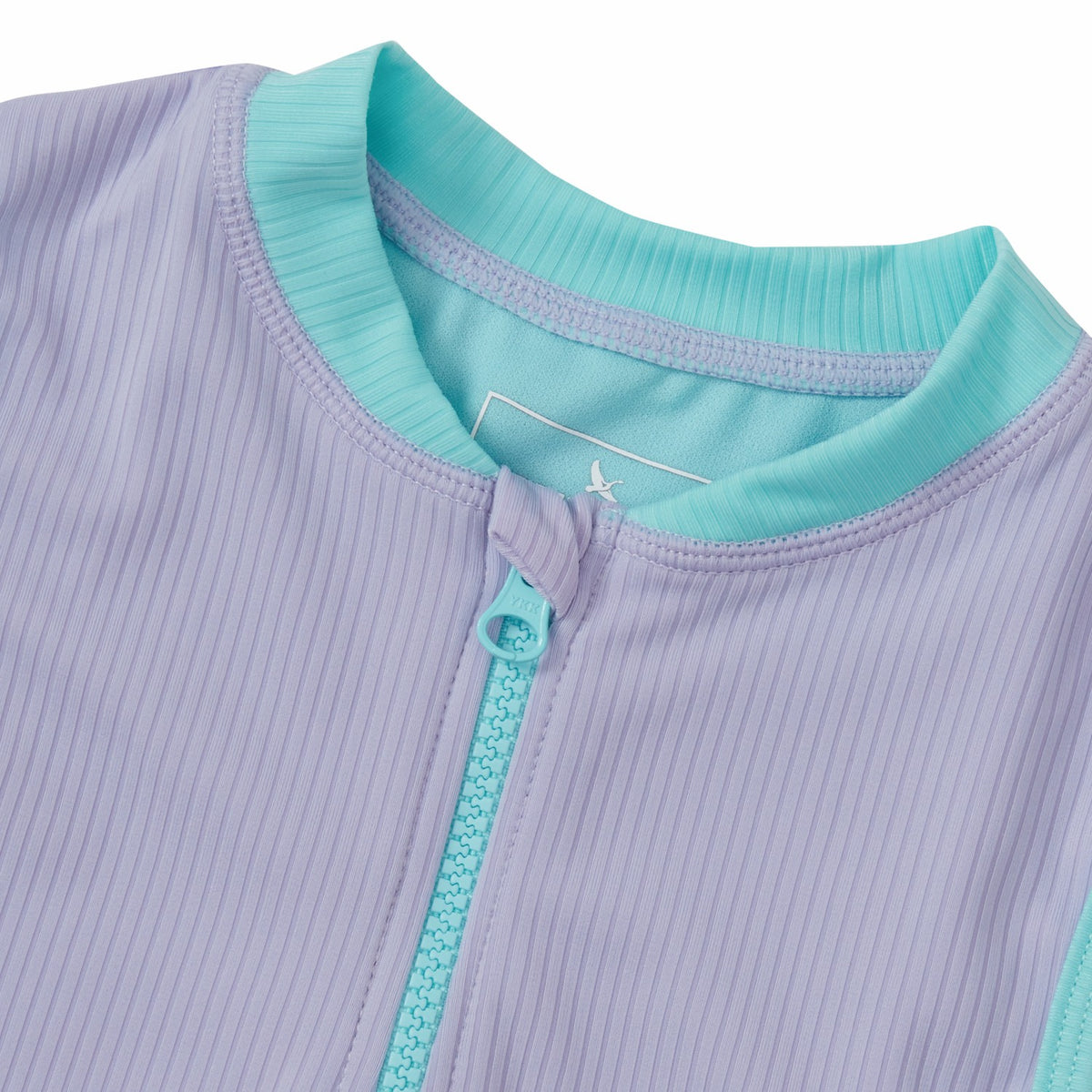 Girls Sea Spray 2 PC Ribbed Tankini | Eddie Bauer