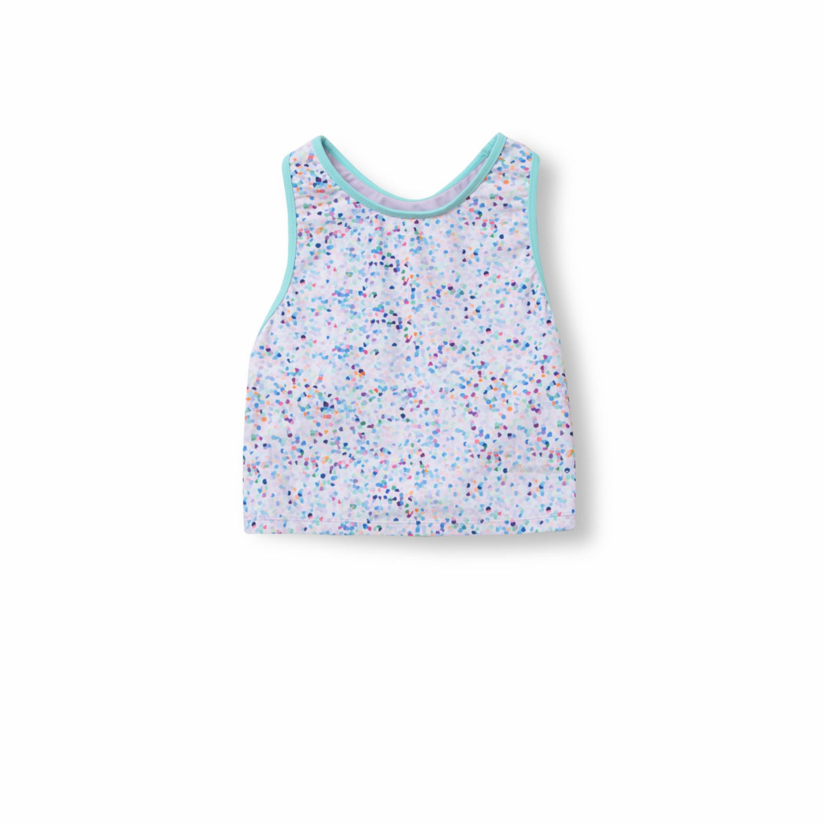 Kids Girls Sea Spray Tankini | Eddie Bauer