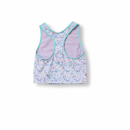 Kids Girls Sea Spray Tankini | Eddie Bauer