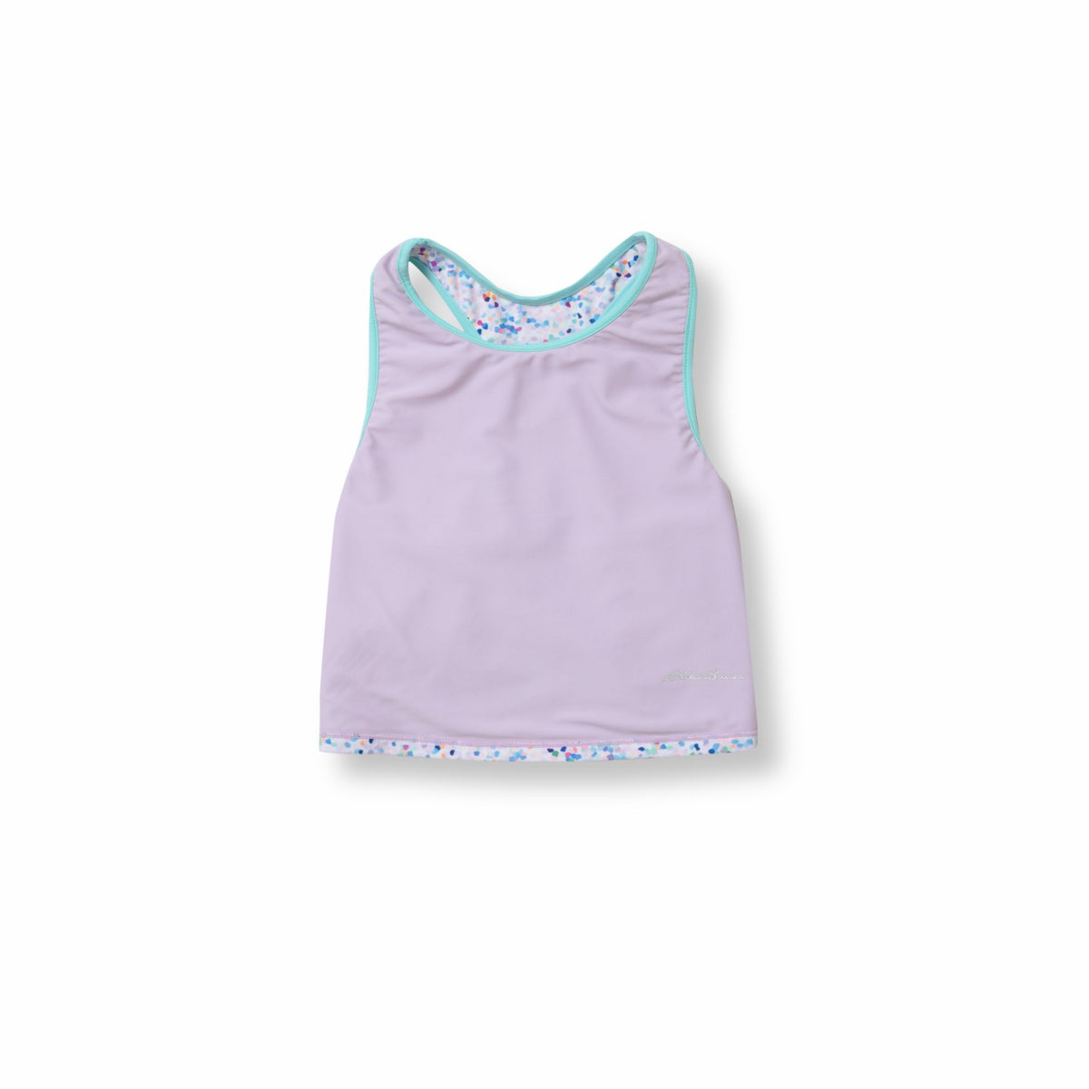 Kids Girls Sea Spray Tankini | Eddie Bauer