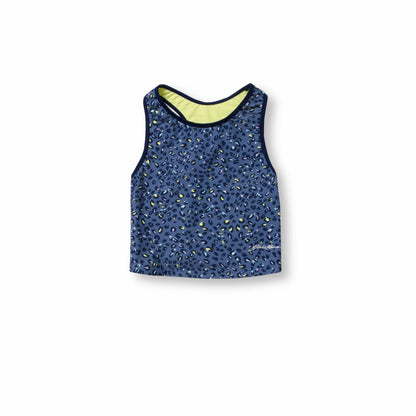 Kids Girls Sea Spray Tankini | Eddie Bauer