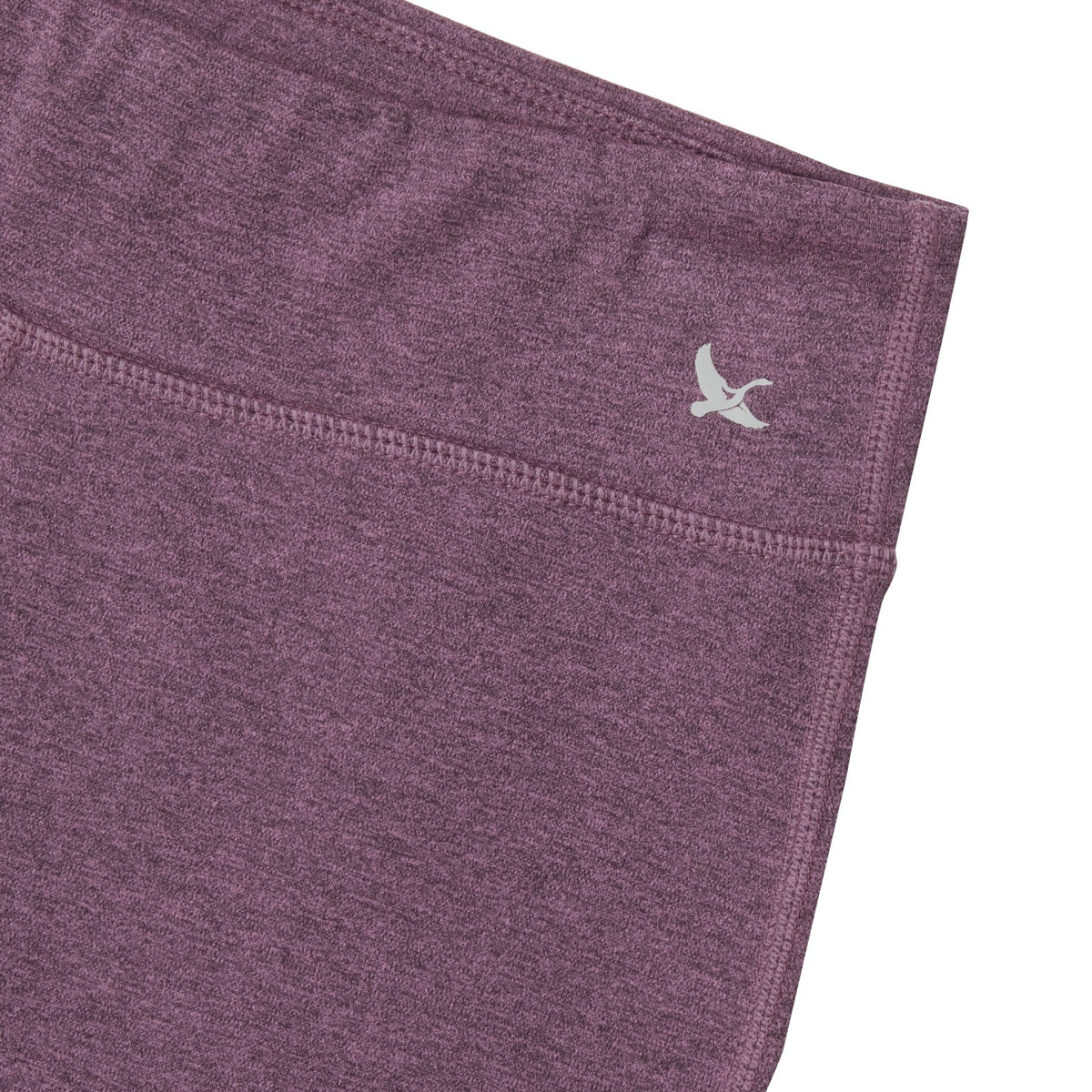 Girls Plush Lined Leggings - Heather | Eddie Bauer