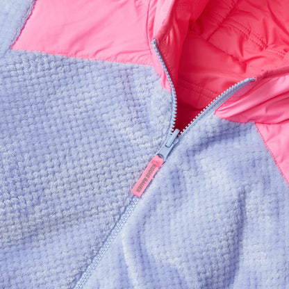 Girls Deer Harbor Reversible Hooded Jacket | Eddie Bauer