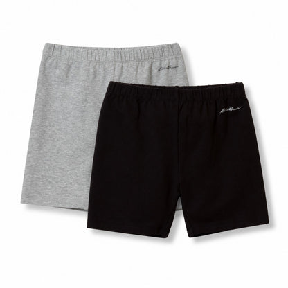 Kids Girls Rock Hopper Stretch Shorts Bundle | Eddie Bauer