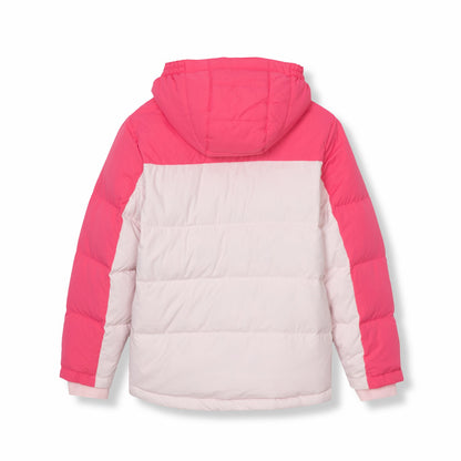 Kids Girls Classic Down Jacket | Eddie Bauer