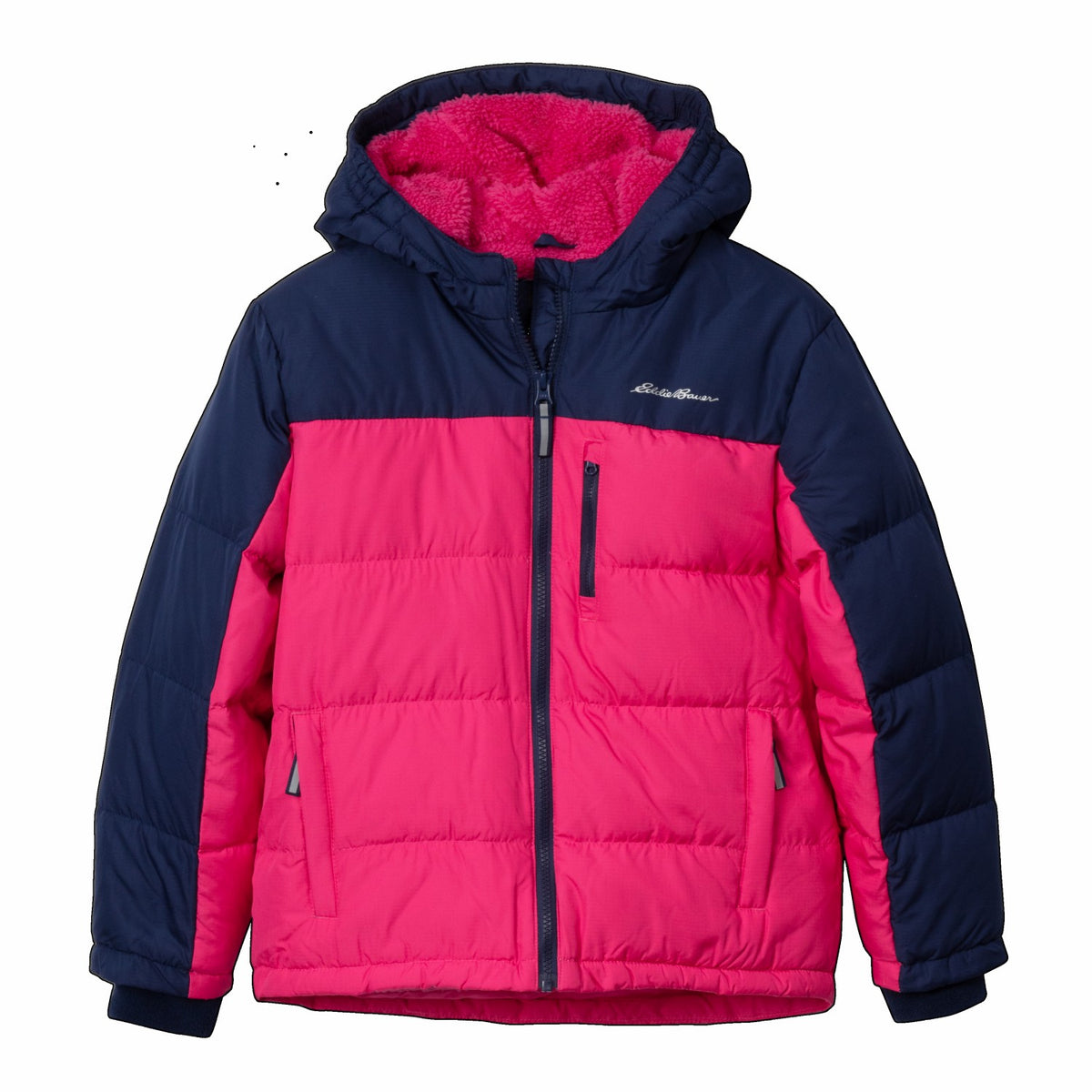 Kids Girls Classic Down Jacket | Eddie Bauer