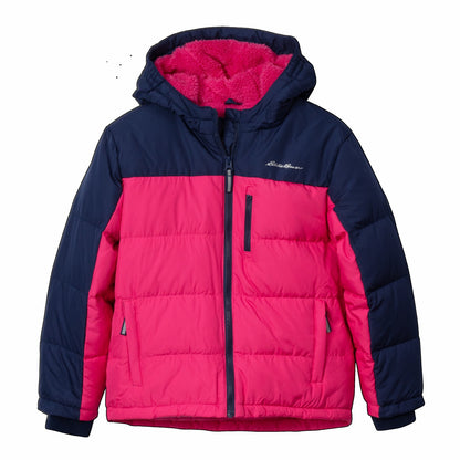 Kids Girls Classic Down Jacket | Eddie Bauer
