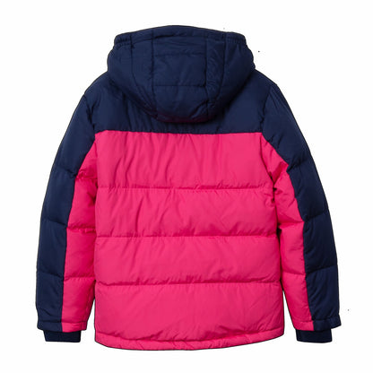 Kids Girls Classic Down Jacket | Eddie Bauer