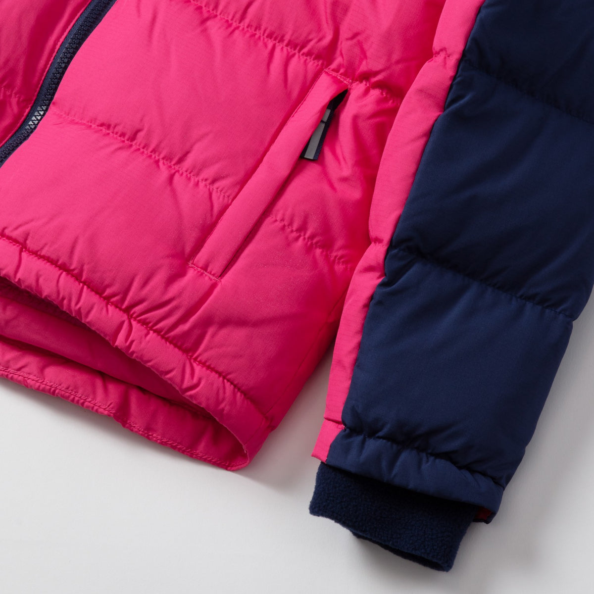 Kids Girls Classic Down Jacket | Eddie Bauer