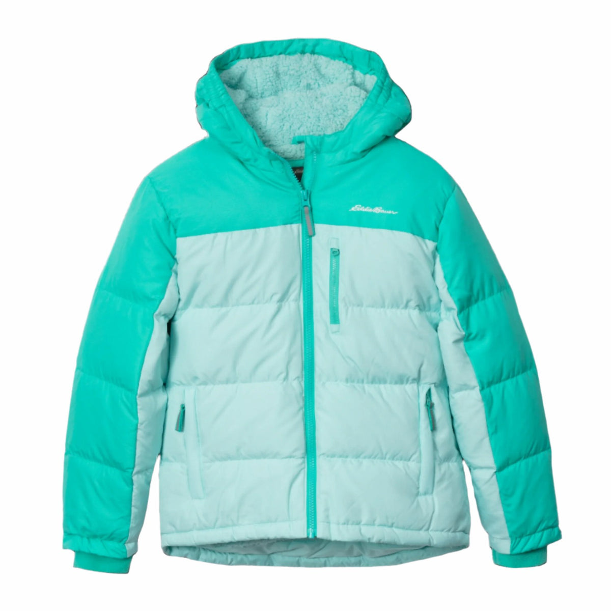 Kids Girls Classic Down Jacket | Eddie Bauer