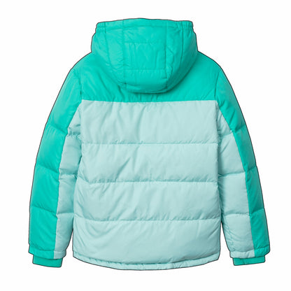Kids Girls Classic Down Jacket | Eddie Bauer