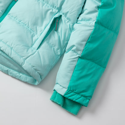 Kids Girls Classic Down Jacket | Eddie Bauer