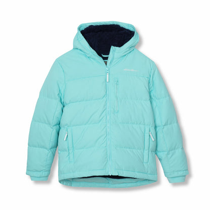 Kids Girls Classic Down Jacket | Eddie Bauer
