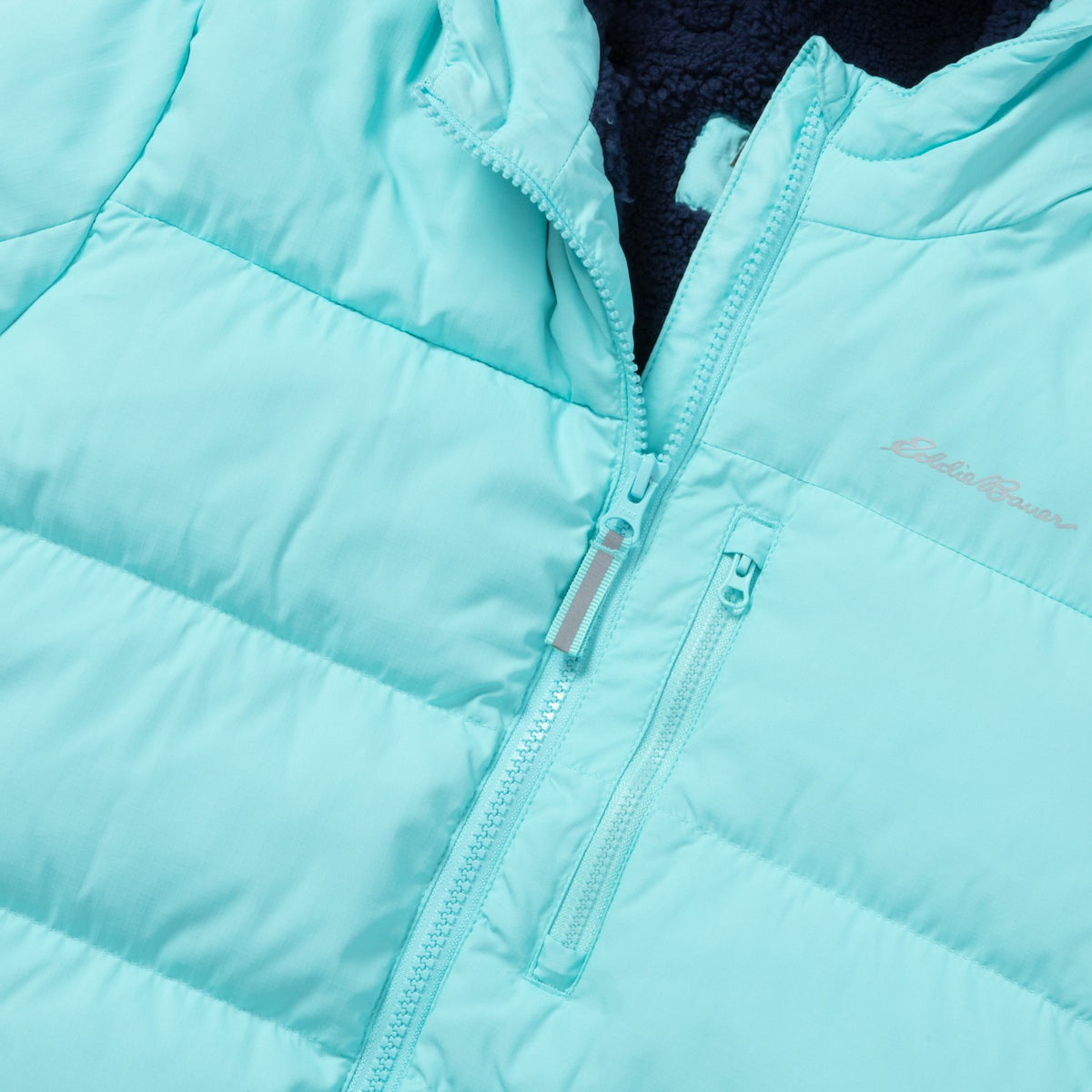 Kids Girls Classic Down Jacket | Eddie Bauer