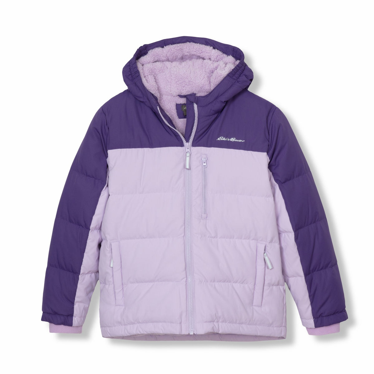 Kids Girls Classic Down Jacket | Eddie Bauer