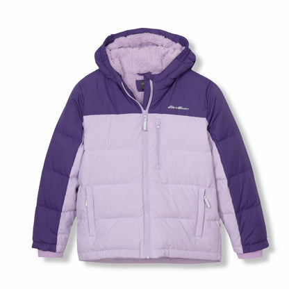 Kids Girls Classic Down Jacket | Eddie Bauer