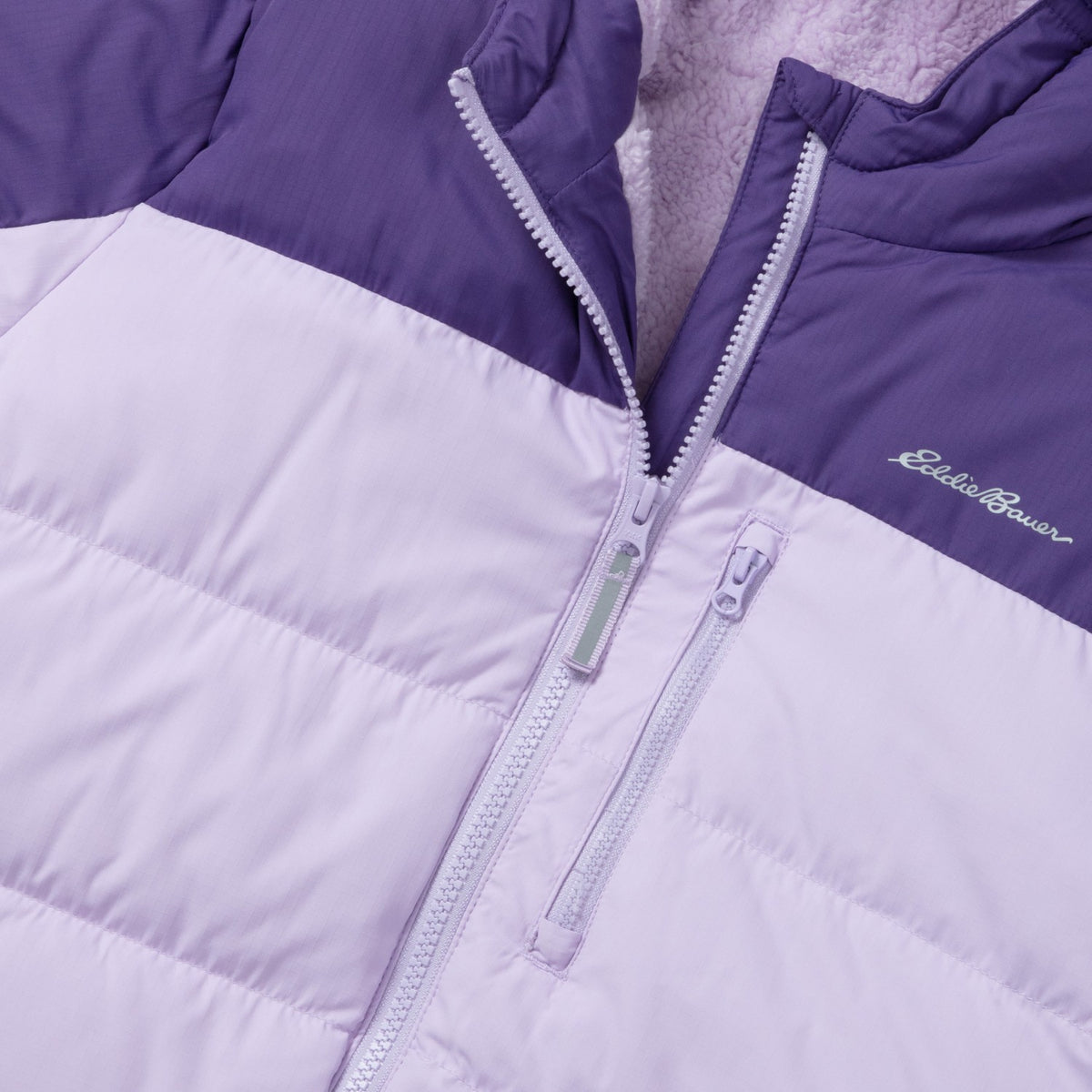 Kids Girls Classic Down Jacket | Eddie Bauer