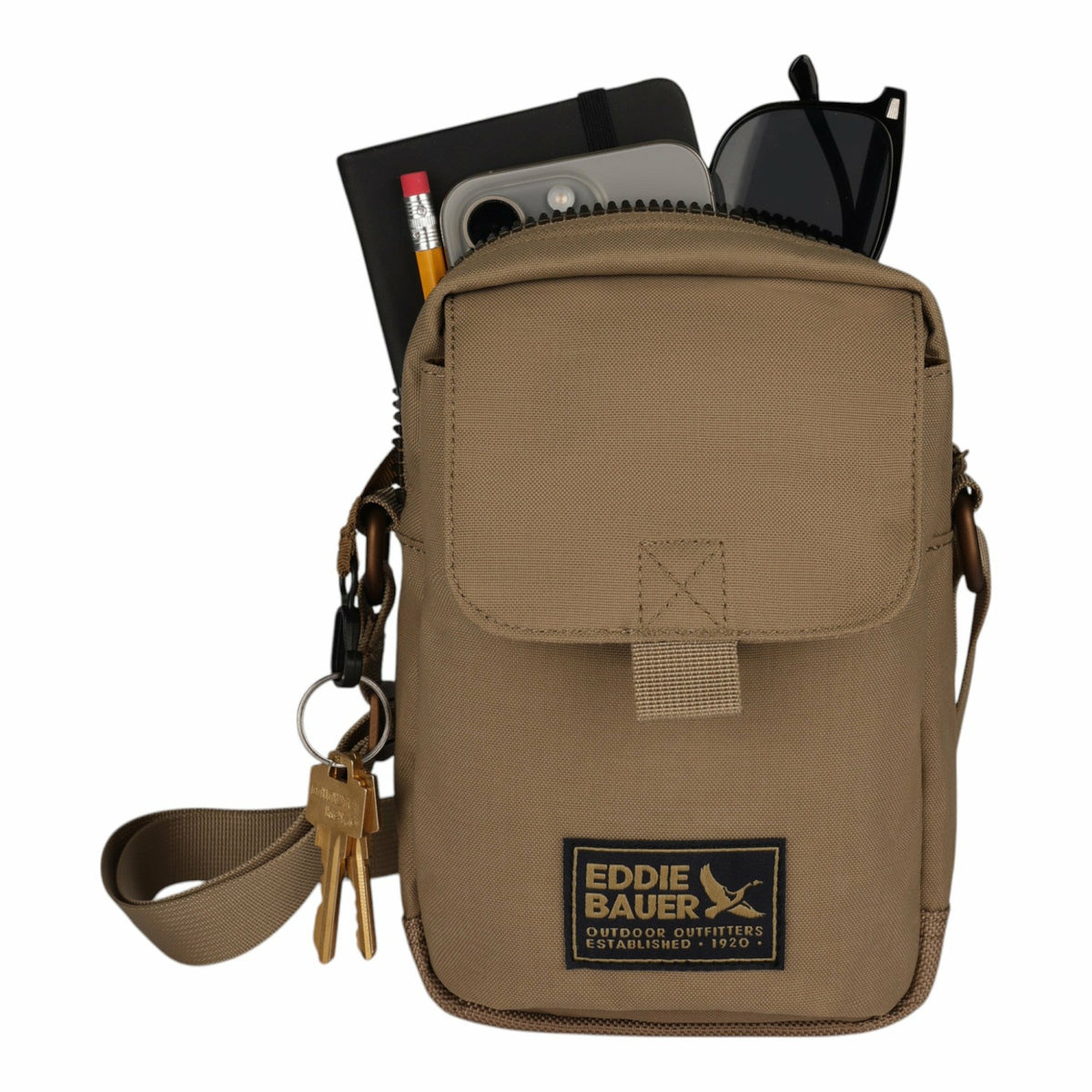 BYGONE MINI CROSSBODY | Eddie Bauer