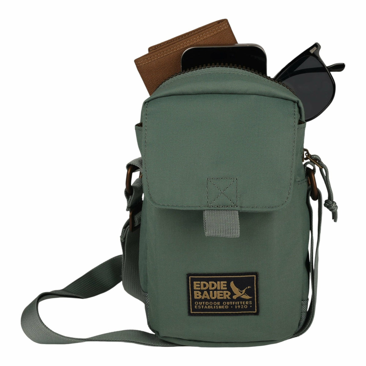 BYGONE MINI CROSSBODY | Eddie Bauer