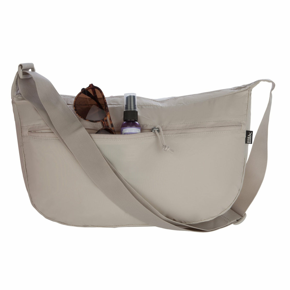 RIPSTOP CROSSBODY CRESCENT SLING | Eddie Bauer