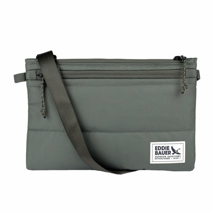 Ripstop Puffer Crossbody | Eddie Bauer