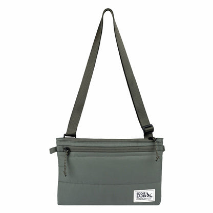 Ripstop Puffer Crossbody | Eddie Bauer