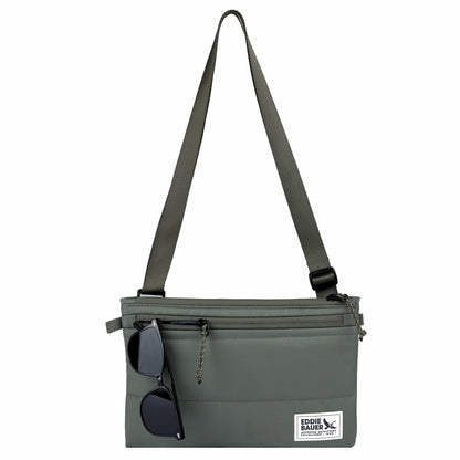 Ripstop Puffer Crossbody | Eddie Bauer