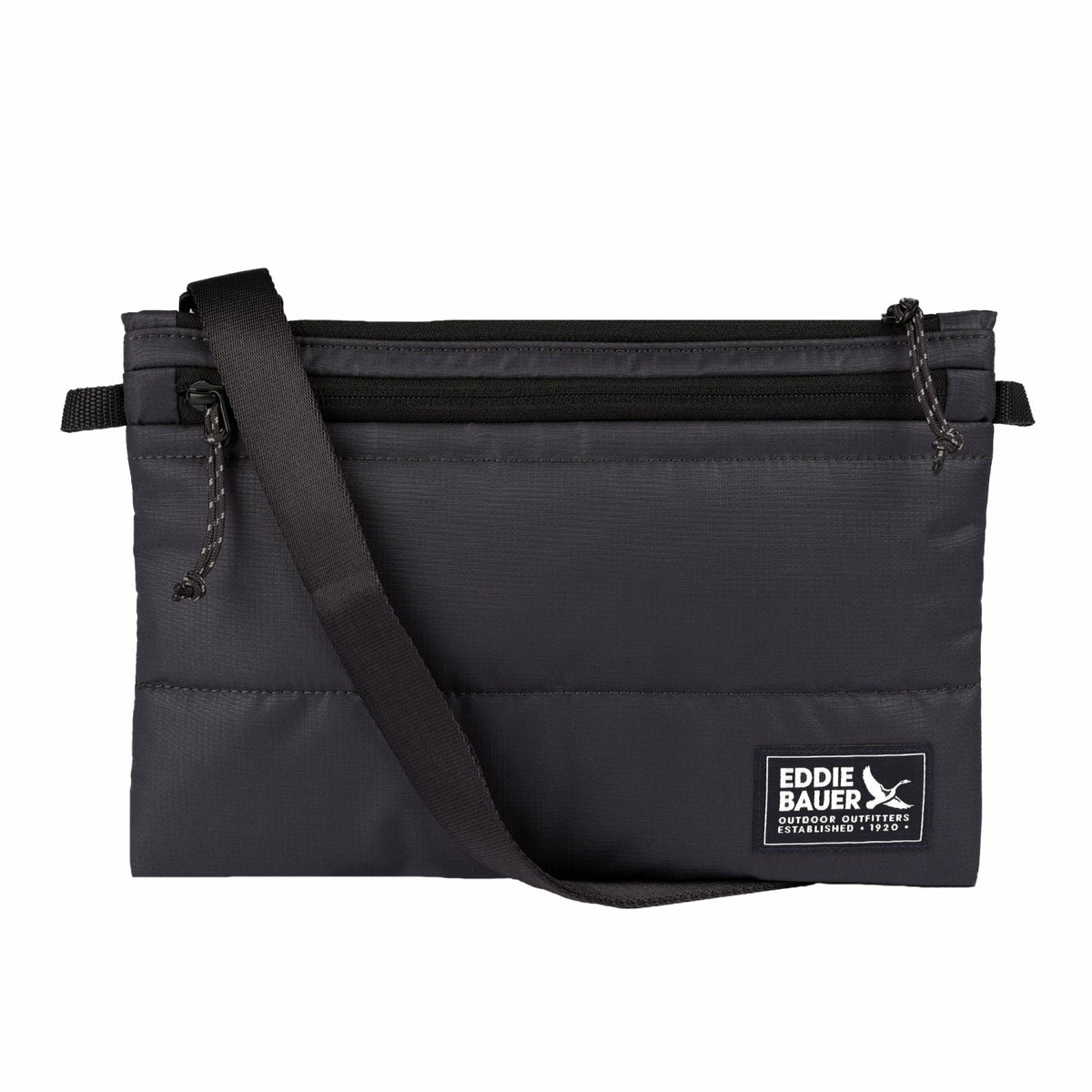 Ripstop Puffer Crossbody | Eddie Bauer