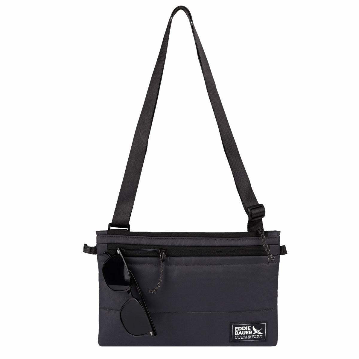 Ripstop Puffer Crossbody | Eddie Bauer