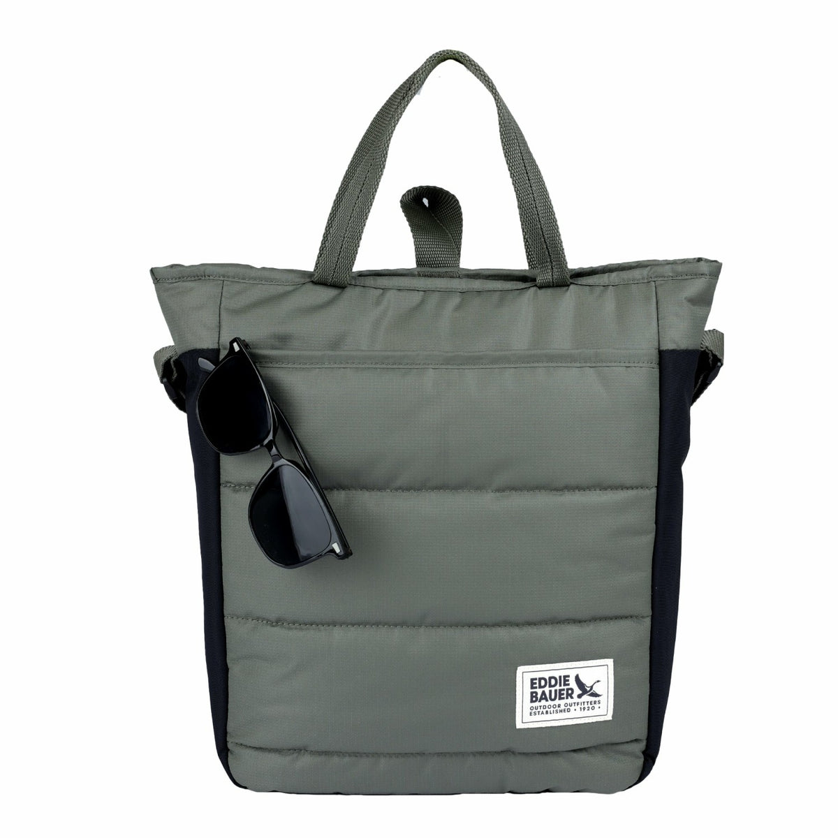 Ripstop Puffer Day Tote | Eddie Bauer