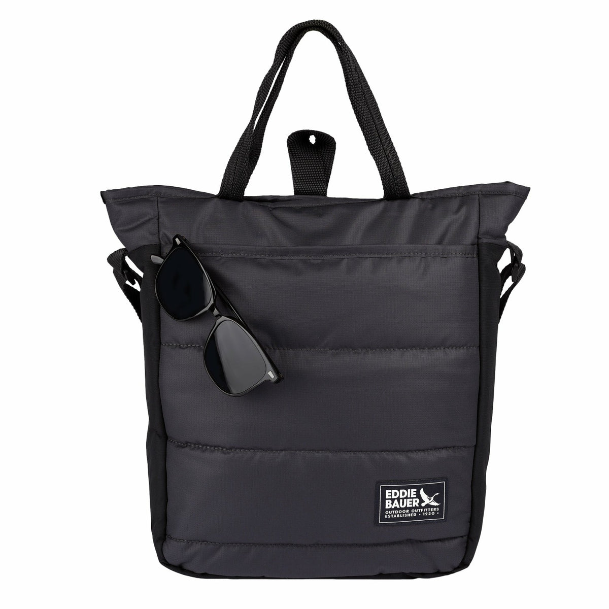 Ripstop Puffer Day Tote | Eddie Bauer