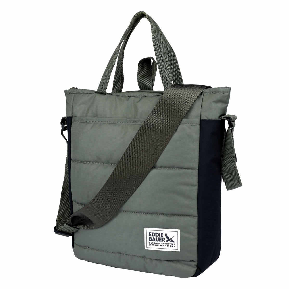 Ripstop Puffer Day Tote | Eddie Bauer