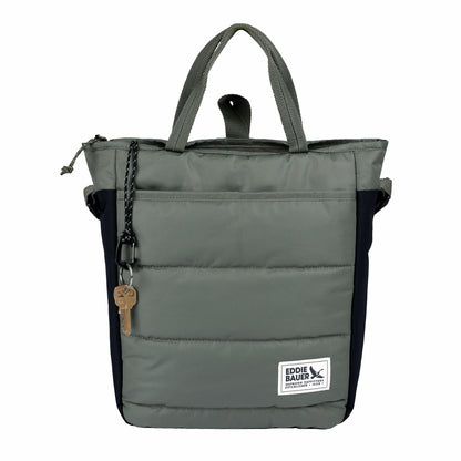 Ripstop Puffer Day Tote | Eddie Bauer