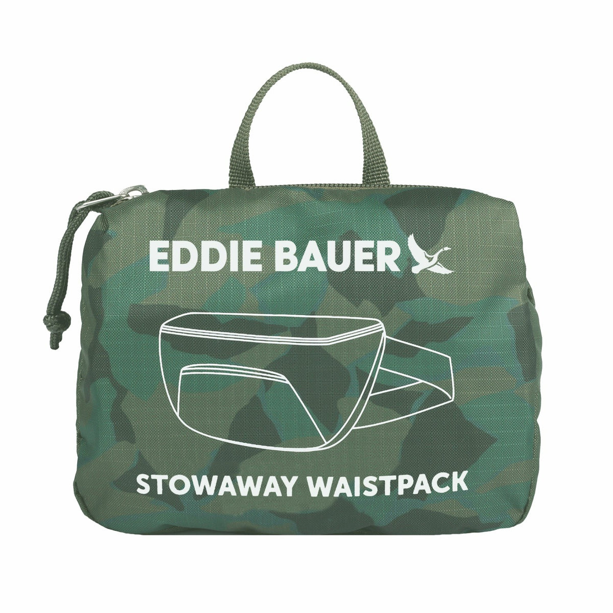 Stowaway Convertible Packable Waistpack | Eddie Bauer