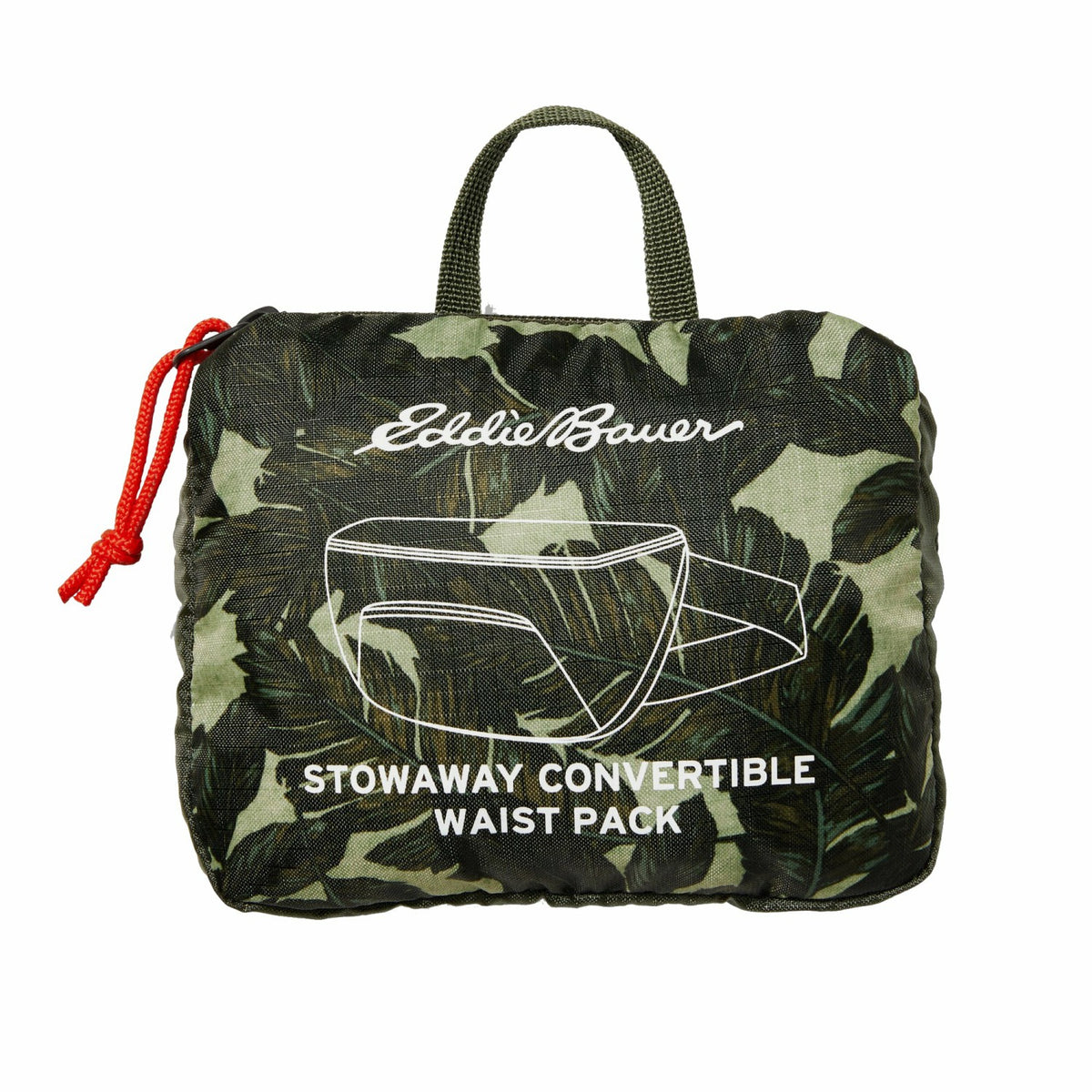 Stowaway Convertible Packable Waistpack | Eddie Bauer