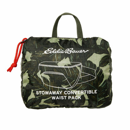 Stowaway Convertible Packable Waistpack | Eddie Bauer