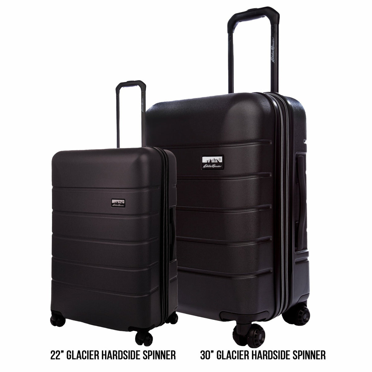 2 Pc Set Glacier Hardside Spinner (30" and 22") | Eddie Bauer