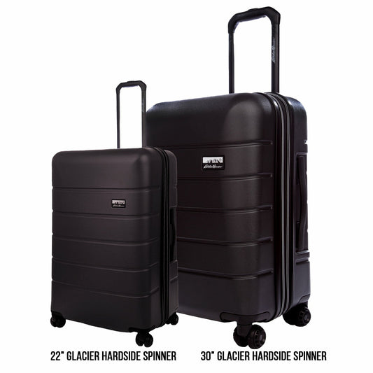 2 Pc Set Glacier Hardside Spinner (30" and 22") | Eddie Bauer