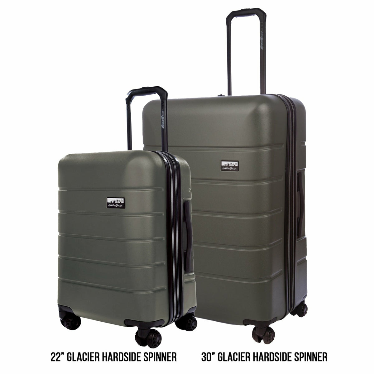 2 Pc Set Glacier Hardside Spinner (30" and 22") | Eddie Bauer
