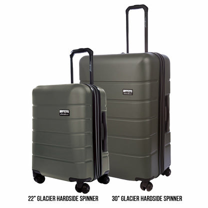 2 Pc Set Glacier Hardside Spinner (30" and 22") | Eddie Bauer