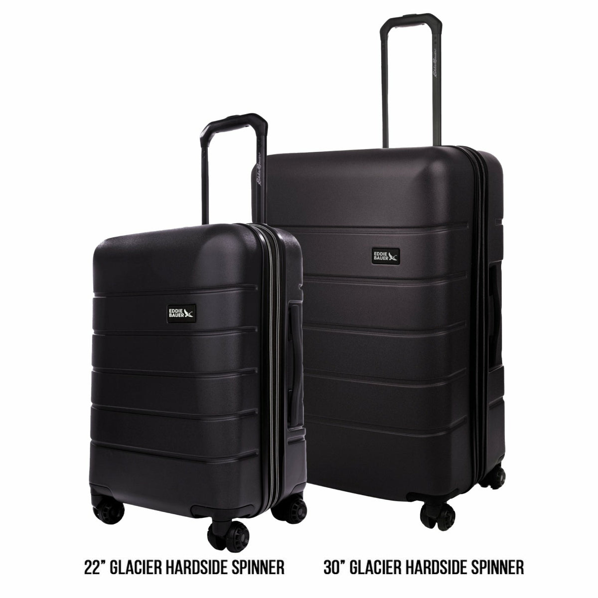 2 Pc Set Glacier Hardside Spinner (30" and 22") | Eddie Bauer