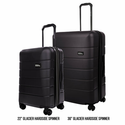 2 Pc Set Glacier Hardside Spinner (30" and 22") | Eddie Bauer