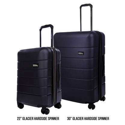 2 Pc Set Glacier Hardside Spinner (30" and 22") | Eddie Bauer