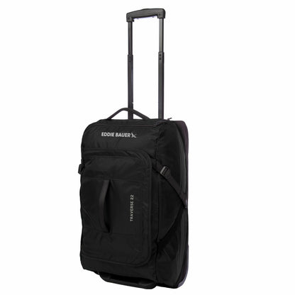 Traverse 22 Rolling Duffel | Eddie Bauer